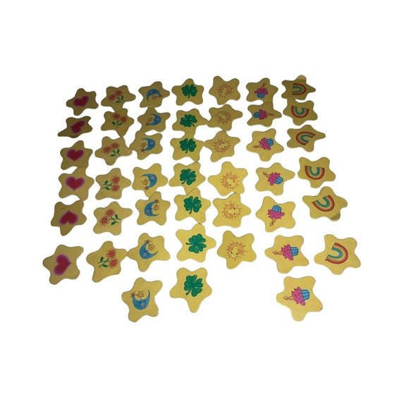 Care Bears Board Game On The Path to Care A Lot Vintage Parker Brothers 1983 - Picture 8 of 11